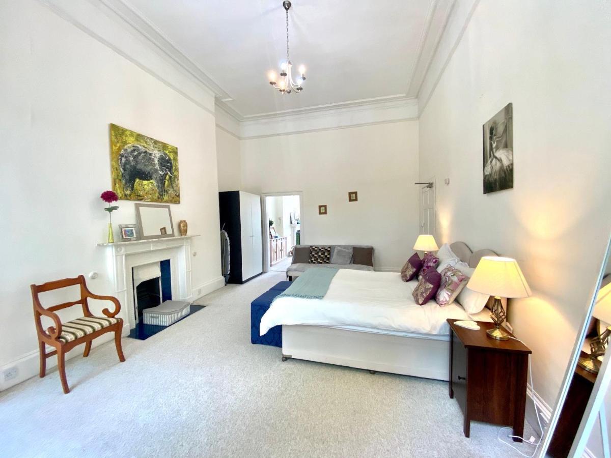Grosvenor Apartments In Bath - Great For Families, Groups, Couples, 80 Sq M, Parking Zewnętrze zdjęcie