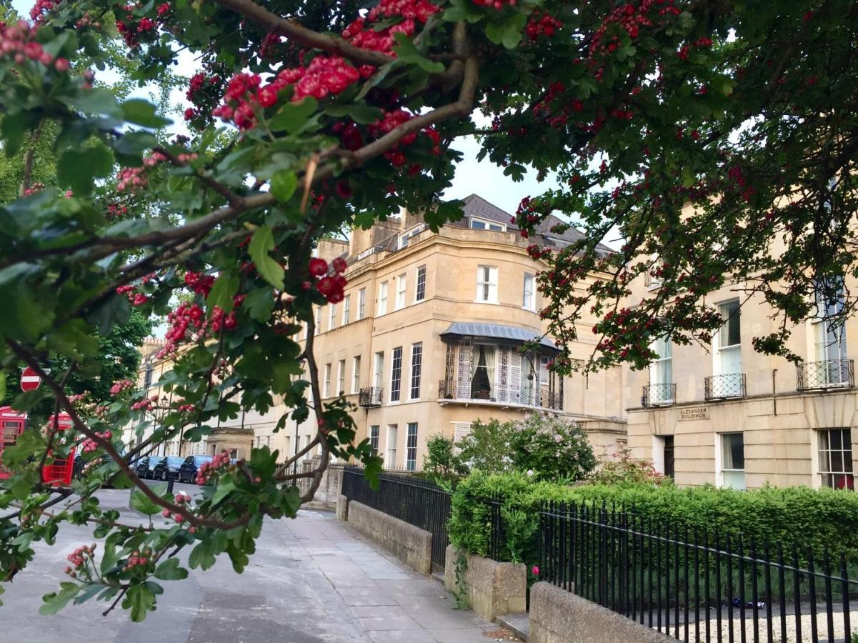 Grosvenor Apartments In Bath - Great For Families, Groups, Couples, 80 Sq M, Parking Zewnętrze zdjęcie
