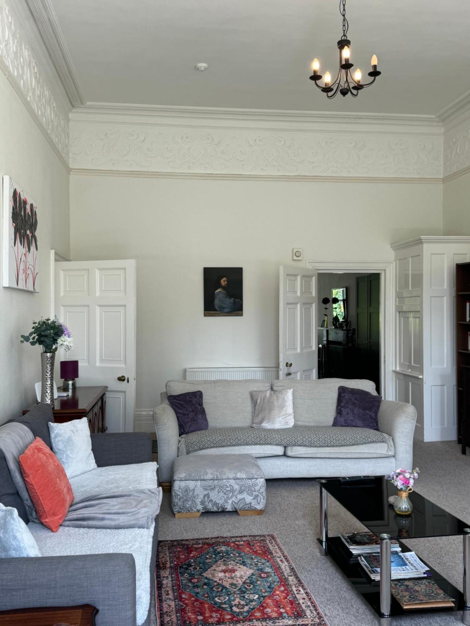 Grosvenor Apartments In Bath - Great For Families, Groups, Couples, 80 Sq M, Parking Zewnętrze zdjęcie