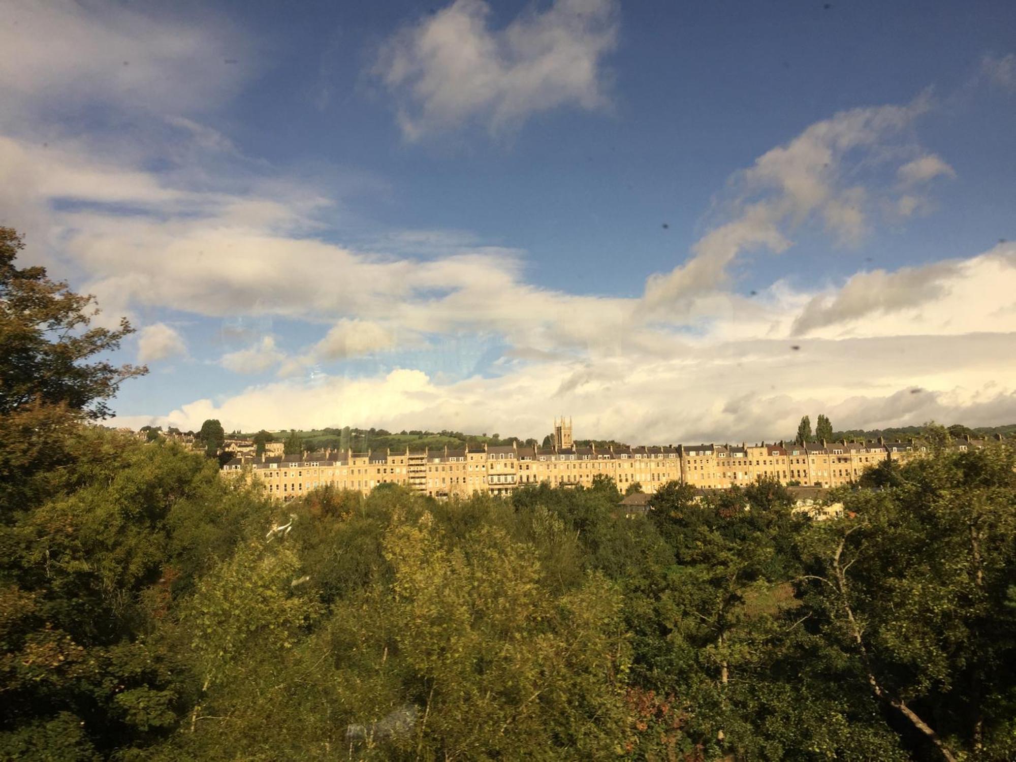 Grosvenor Apartments In Bath - Great For Families, Groups, Couples, 80 Sq M, Parking Zewnętrze zdjęcie