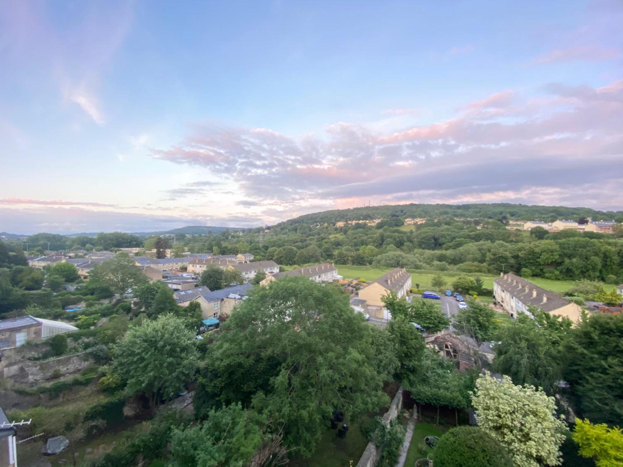 Grosvenor Apartments In Bath - Great For Families, Groups, Couples, 80 Sq M, Parking Zewnętrze zdjęcie