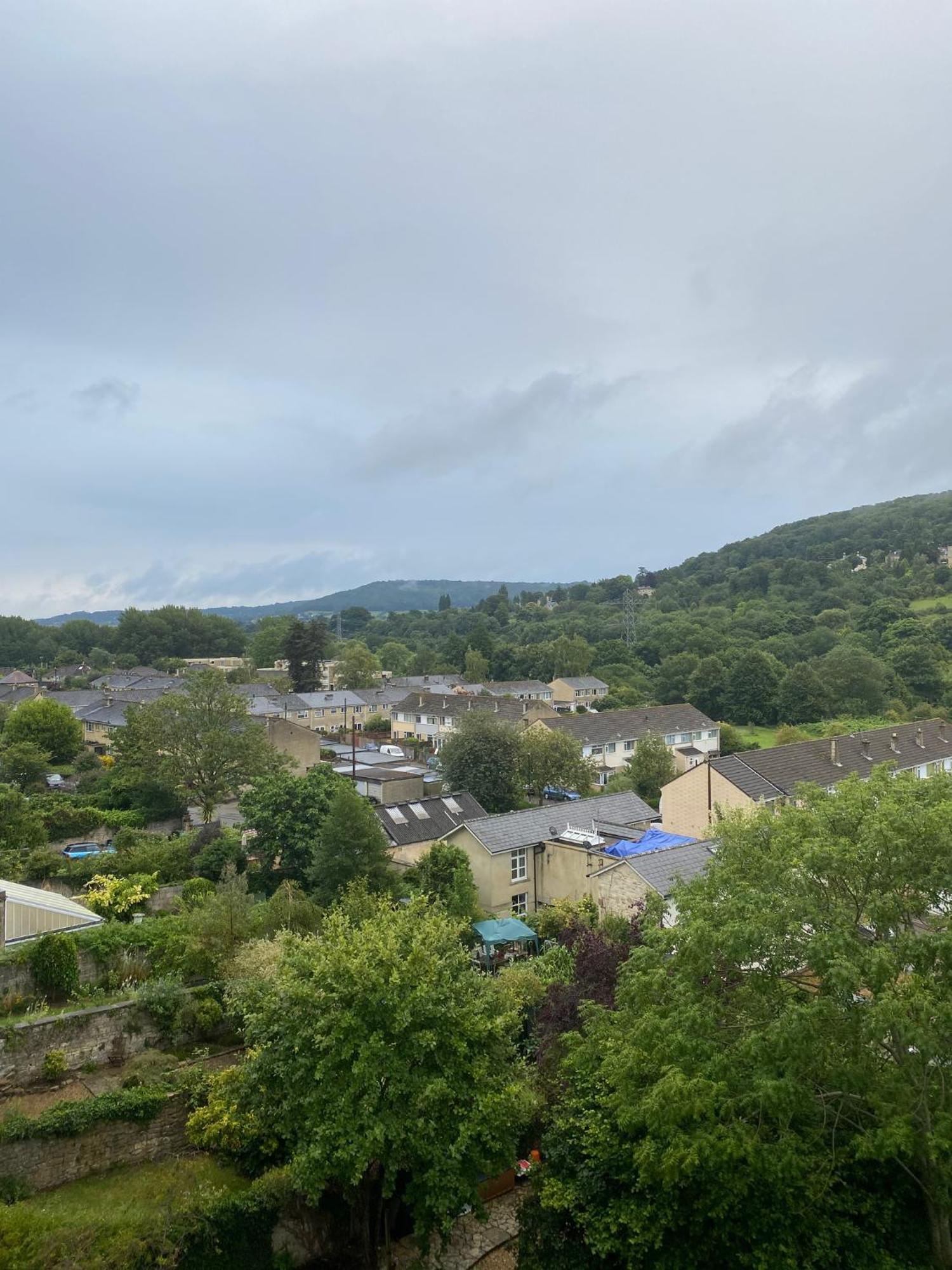 Grosvenor Apartments In Bath - Great For Families, Groups, Couples, 80 Sq M, Parking Zewnętrze zdjęcie