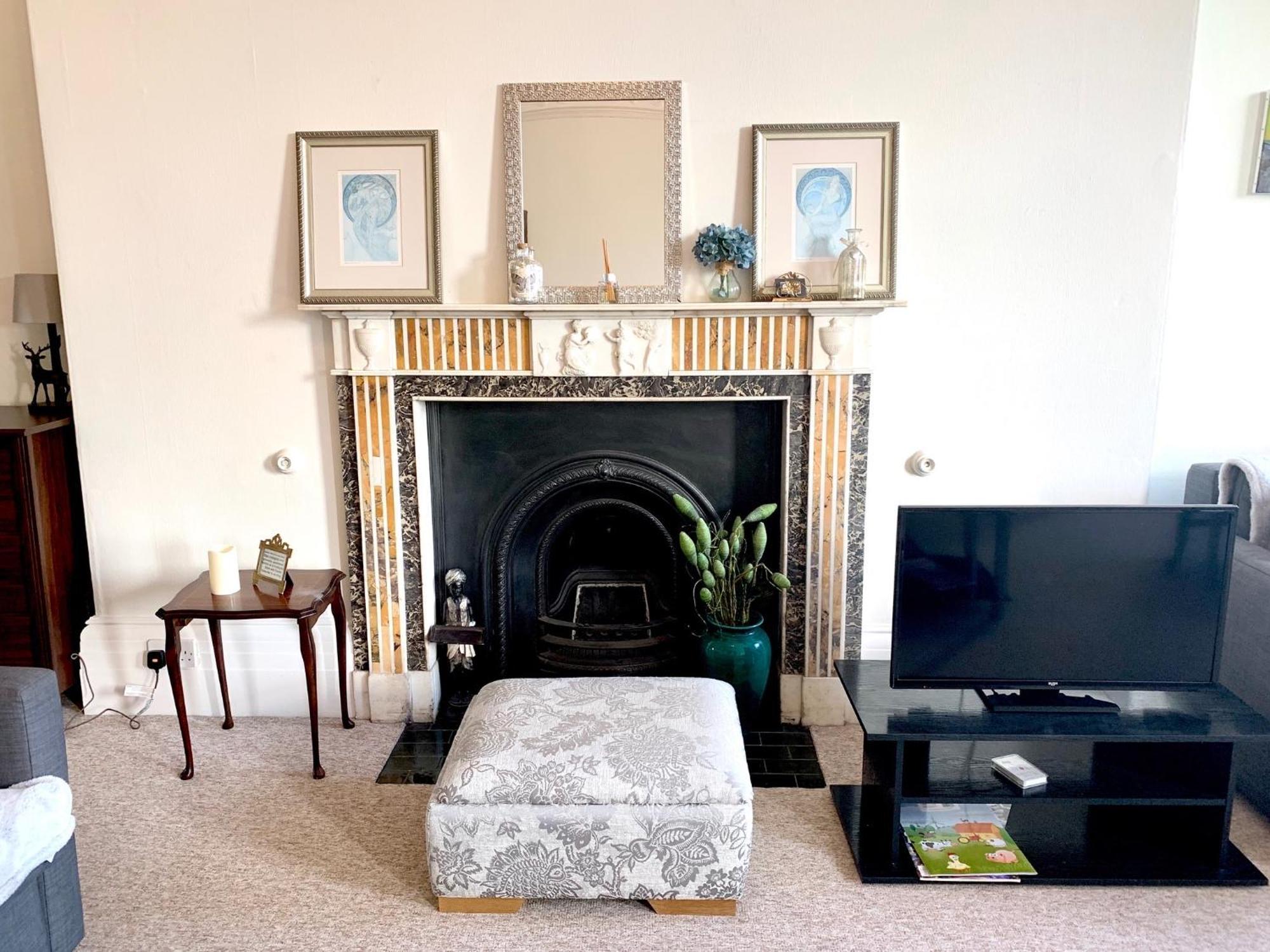 Grosvenor Apartments In Bath - Great For Families, Groups, Couples, 80 Sq M, Parking Zewnętrze zdjęcie