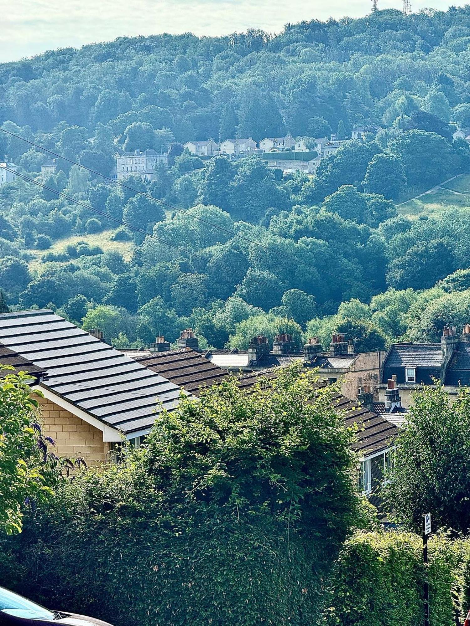 Grosvenor Apartments In Bath - Great For Families, Groups, Couples, 80 Sq M, Parking Zewnętrze zdjęcie