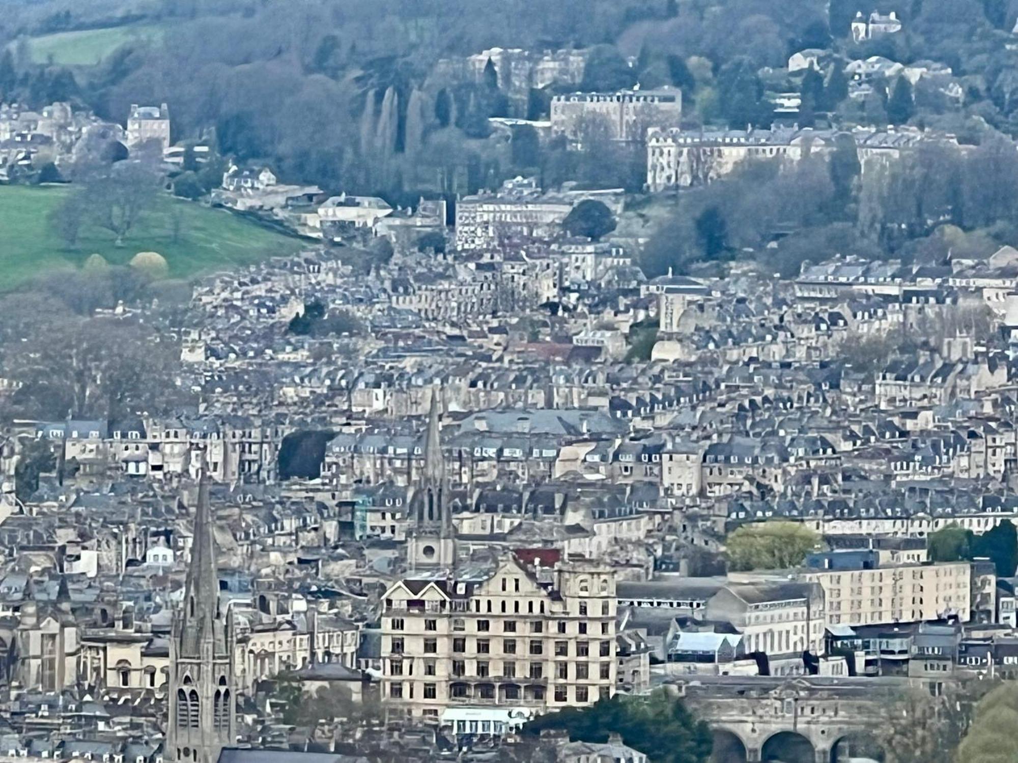 Grosvenor Apartments In Bath - Great For Families, Groups, Couples, 80 Sq M, Parking Zewnętrze zdjęcie